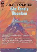 The Lonely Mountain (Borderless) (Surge Foil) [The Hobbit] Foil