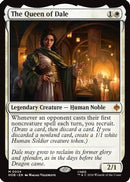 The Queen of Dale [The Hobbit]