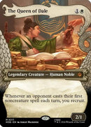 The Queen of Dale (Showcase) [The Hobbit] Foil
