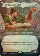 The Queen of Dale (Showcase) (Surge Foil) [The Hobbit] Foil