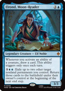Elrond, Moon-Reader [The Hobbit] Foil