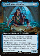Elrond, Moon-Reader (Extended Art) [The Hobbit] Foil
