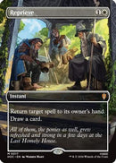Reprieve (Borderless) [The Hobbit: Eternal-Legal] Foil