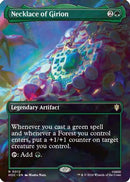 Necklace of Girion (Borderless) [The Hobbit: Eternal-Legal] Foil