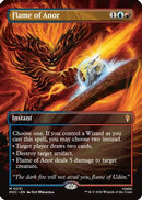 Flame of Anor (Borderless) [The Hobbit: Eternal-Legal] Foil
