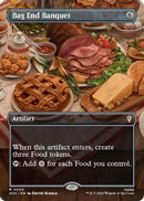 Bag End Banquet (Borderless) [The Hobbit: Eternal-Legal] Foil