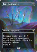 Long-Lost Lances (Borderless) [The Hobbit: Eternal-Legal]