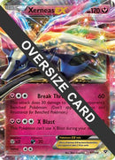 Xerneas EX 097 [Jumbo Cards]  - Holofoil