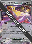 Aegislash ex 135 [Jumbo Cards]  - Holofoil