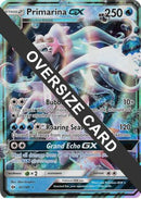 Primarina GX 042 [Jumbo Cards]  - Holofoil