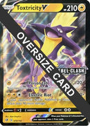 Toxtricity V 070 [Jumbo Cards]  - Holofoil