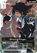 Shining Finger (GD05 Release Event) (GD05-120) [Gundam Promotional Cards] Holofoil