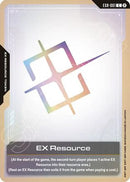 EX Resource (EXR-001) [Deck Build Box Freedom Ascension]