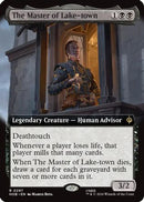 The Master of Lake-town (Extended Art) [The Hobbit]