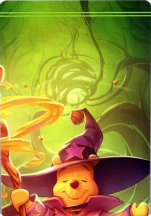 Attack of the Vine! Puzzle Insert (Top Middle)  [Attack of the Vine]