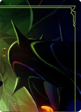 Attack of the Vine! Puzzle Insert (Top Right)  [Attack of the Vine]
