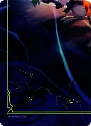 Attack of the Vine! Puzzle Insert (Bottom Left)  [Attack of the Vine]