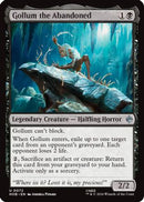 Gollum the Abandoned [The Hobbit]