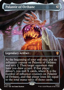 Palantir of Orthanc (Borderless) [The Hobbit: Eternal-Legal] Foil