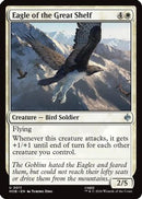 Eagle of the Great Shelf [The Hobbit]
