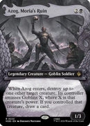 Azog, Moria's Ruin (Showcase) [The Hobbit]