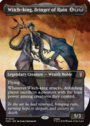 Witch-king, Bringer of Ruin (Borderless) [The Hobbit] Foil