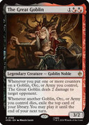The Great Goblin [The Hobbit]