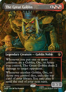 The Great Goblin (Borderless) [The Hobbit]