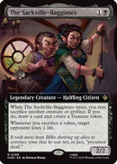 The Sackville-Bagginses (Extended Art) [The Hobbit] Foil