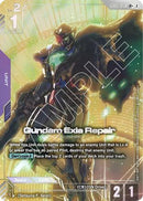 Gundam Exia Repair (LR+) (GD05-050) [Freedom Ascension] Holofoil