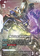 Shining Gundam (LR+) (GD05-066) [Freedom Ascension] Holofoil