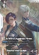 A Wind Against Fires (R+) (GD05-119) [Freedom Ascension] Holofoil