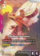 Dragon Gundam (R+) (GD05-035) [Freedom Ascension] Holofoil