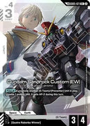 Gundam Sandrock Custom (EW) (R+) (Link Rare) (GD05-071) [Freedom Ascension] Holofoil