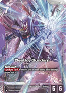 Destiny Gundam (R+) (GD05-055) [Freedom Ascension] Holofoil
