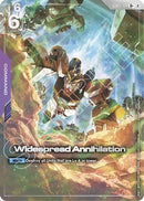 Widespread Annihilation (R+) (GD05-114) [Freedom Ascension] Holofoil