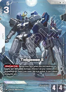Tallgeese III (R+) (GD05-070) [Freedom Ascension] Holofoil