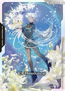 EX Resource (EXR-003) (C+) (SP) (EXR-003) [Freedom Ascension] Holofoil