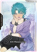 EX Resource (EXR-005) (C+) (SP) (EXR-005) [Freedom Ascension] Holofoil