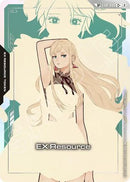 EX Resource (EXR-006) (C+) (SP) (EXR-006) [Freedom Ascension] Holofoil