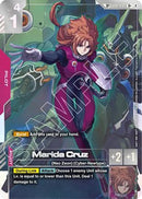 Marida Cruz (R+) (SP) (GD01-093) [Freedom Ascension] Holofoil