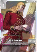 Full Frontal (C+) (SP) (ST03-010) [Freedom Ascension] Holofoil