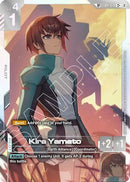 Kira Yamato (C+) (SP) (ST04-010) [Freedom Ascension] Holofoil