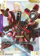 Sazabi (LR++) (GD05-049) [Freedom Ascension] Holofoil