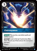 Clairvoyance (056/166) [Vendetta] Foil