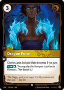 Dragon Form (116/166) [Vendetta] Foil