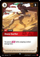 Dune Surfer (004/166) [Vendetta] Foil