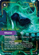Kharox (114/166) [Vendetta] Foil