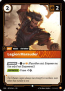 Legion Marauder (074/166) [Vendetta] Foil
