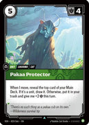 Pakaa Protector (033/166) [Vendetta] Foil